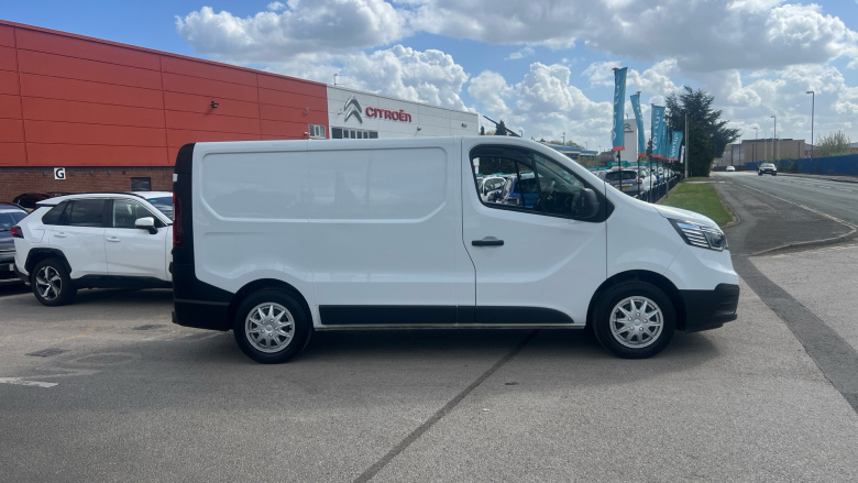 Renault Trafic Swb Diesel SL28 Blue dCi 130 Business Van